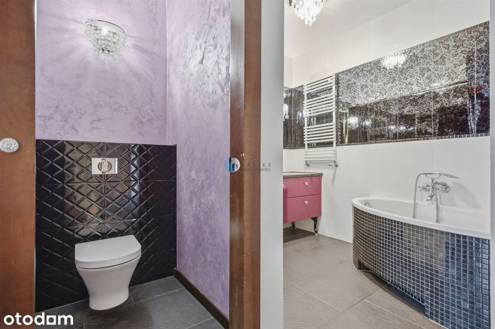 przestronny apartament z miejscem postojowym