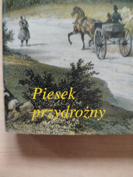 Czesław Miłosz Piesek przydrożny
