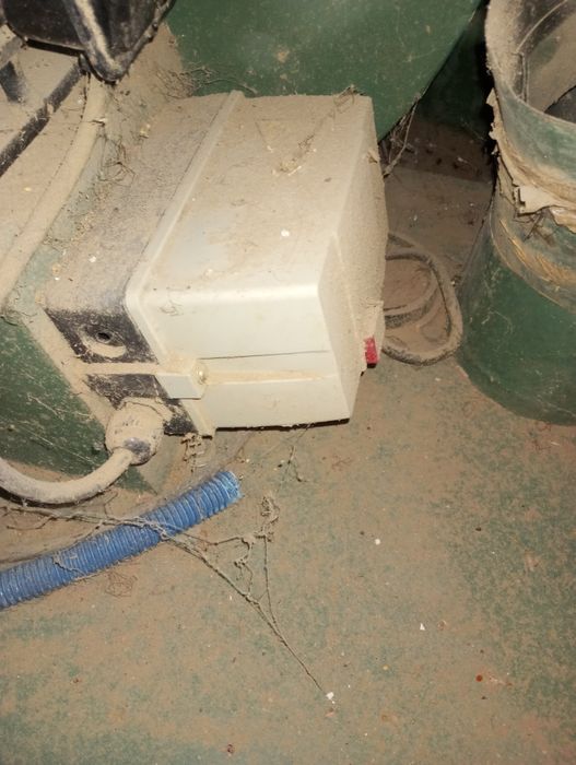 Aspirador industrial KUFO
