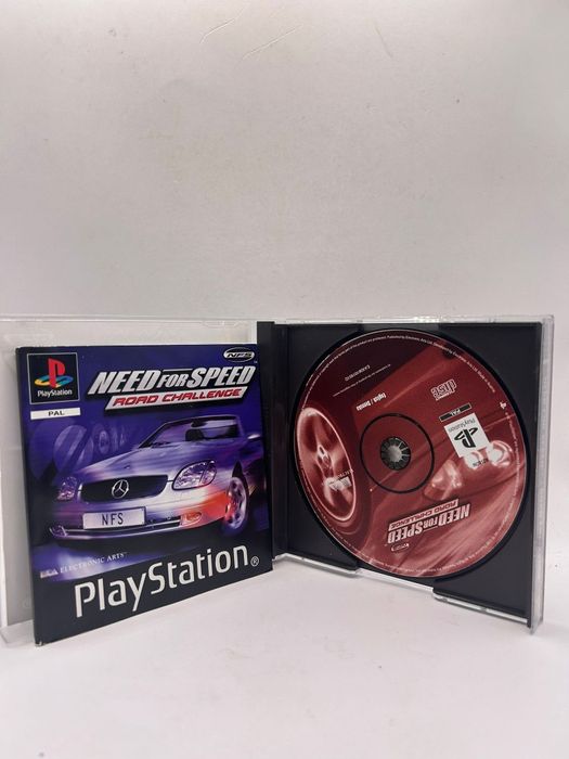 Nfs Road Challenge 3xA Ps1 nr 0205