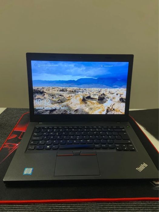 Lenovo ThinkPad i7 8GB SSD 512GB