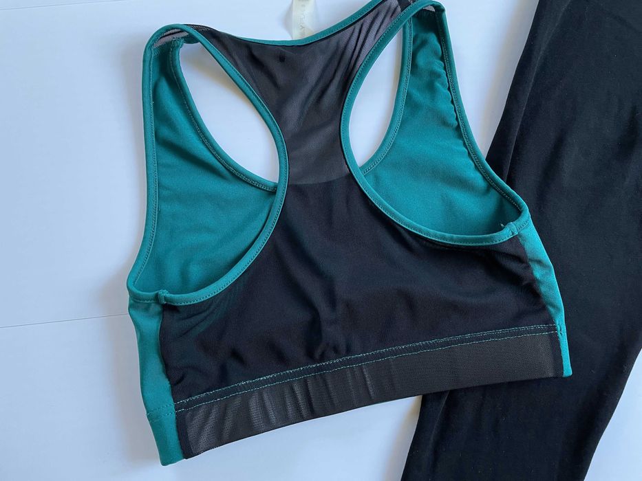 Лосини H&M та топ Only р. S (бриджи, капрі, капри, лосины)