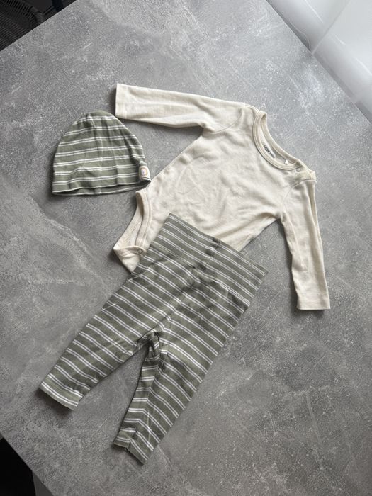 Одяг для дитини 3-6 міс 68 рр одежда для малыша боди детские вещи