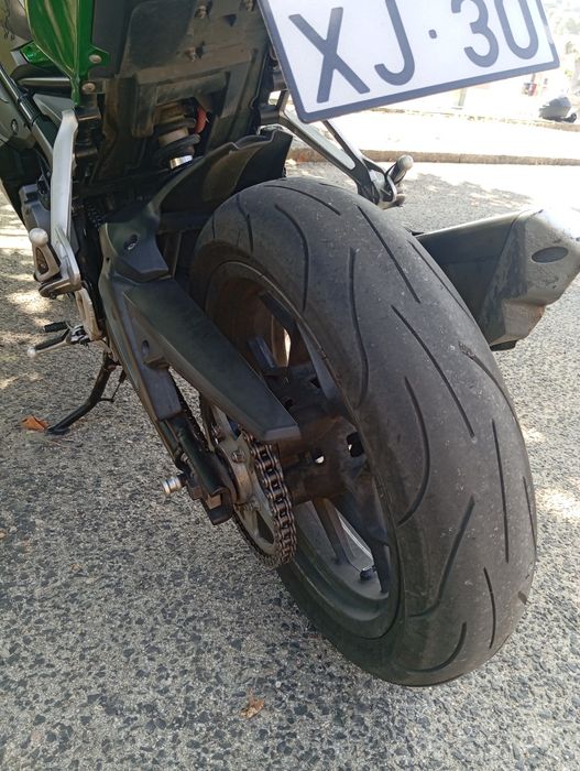 Benelli 302r 2019 - 19 Mil KM [Carta A2]