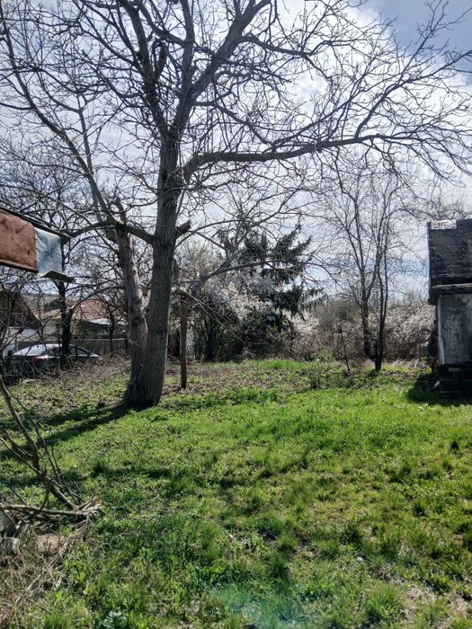 42 сотки в с. Забір'я з будинком під ремонт
