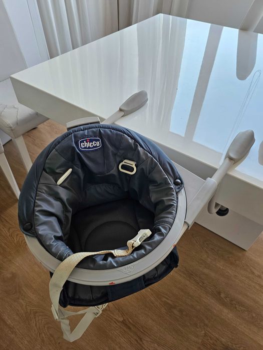 Cadeira de mesa CHICCO 360°