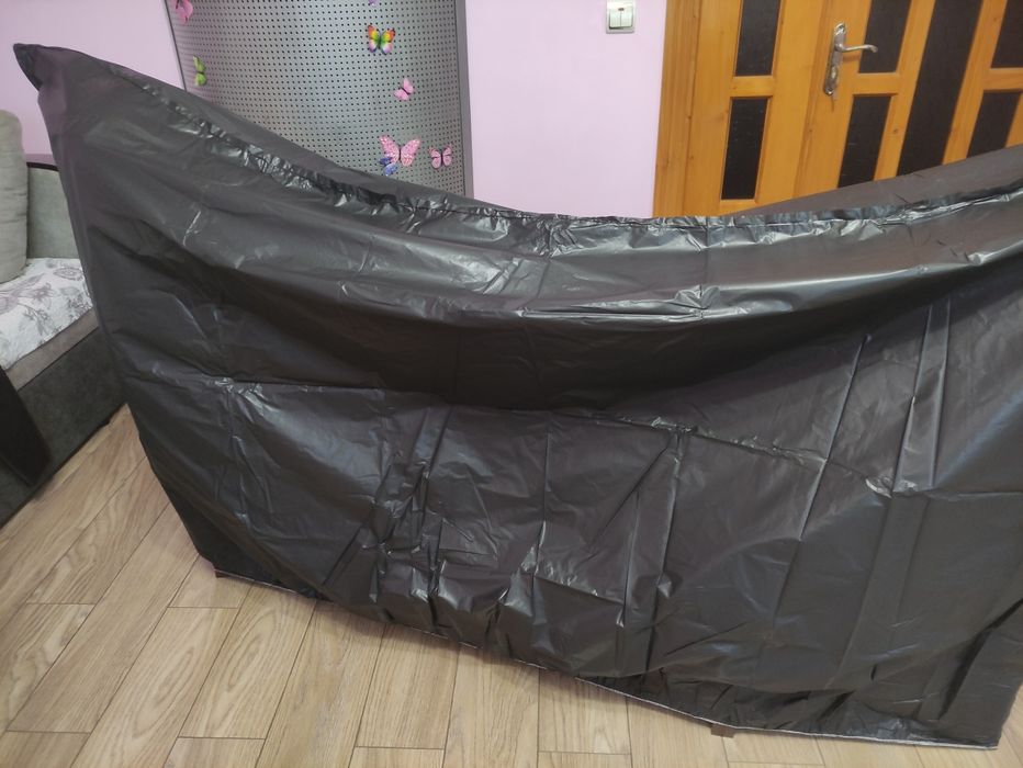 Мото чехол на мотоцикл мопед  скутер