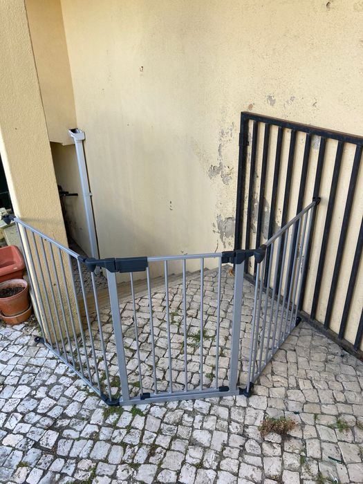 Parque/cerca BabyDan