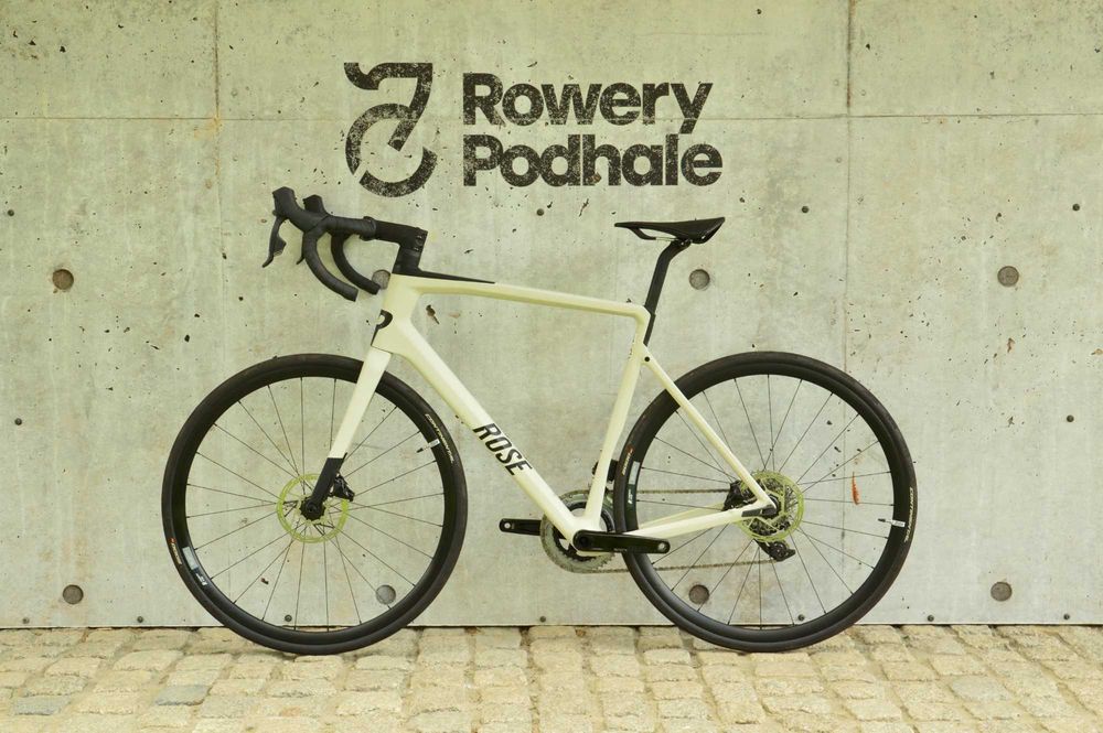 ROSE Reveal 04 Rival AXS karbonowy piękny enduracne 59 (186-191cm) FV