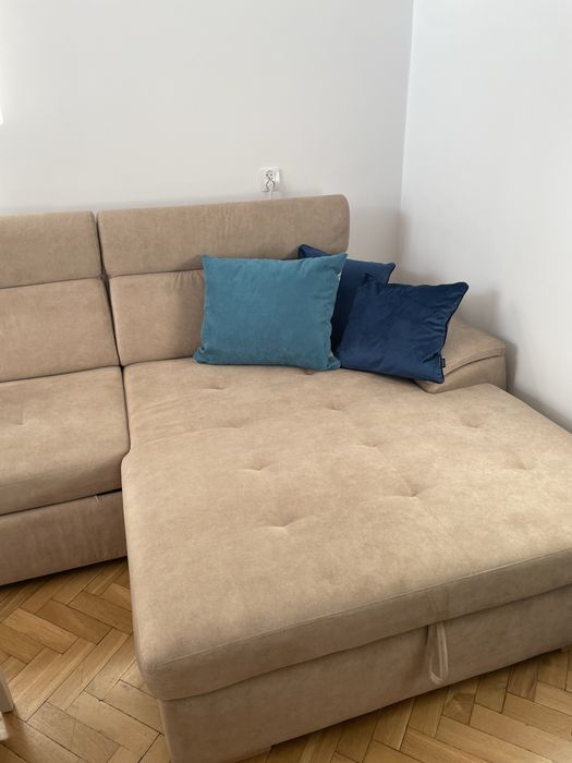 Kanapa uzywana stan idealny Kanton