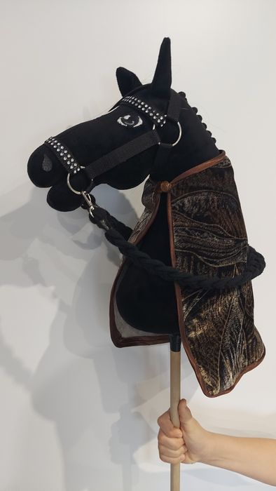 Hobby horse, konik na kiju