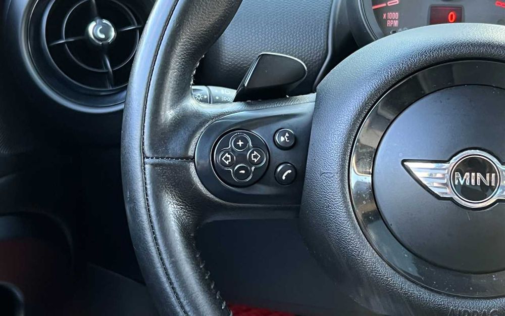 MINI Paceman 2014