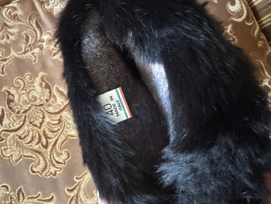 Сапоги зима/ италия/ новые