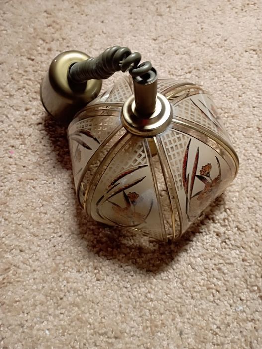 Żyrandol ,lampy do kuchni ,przedpokoju