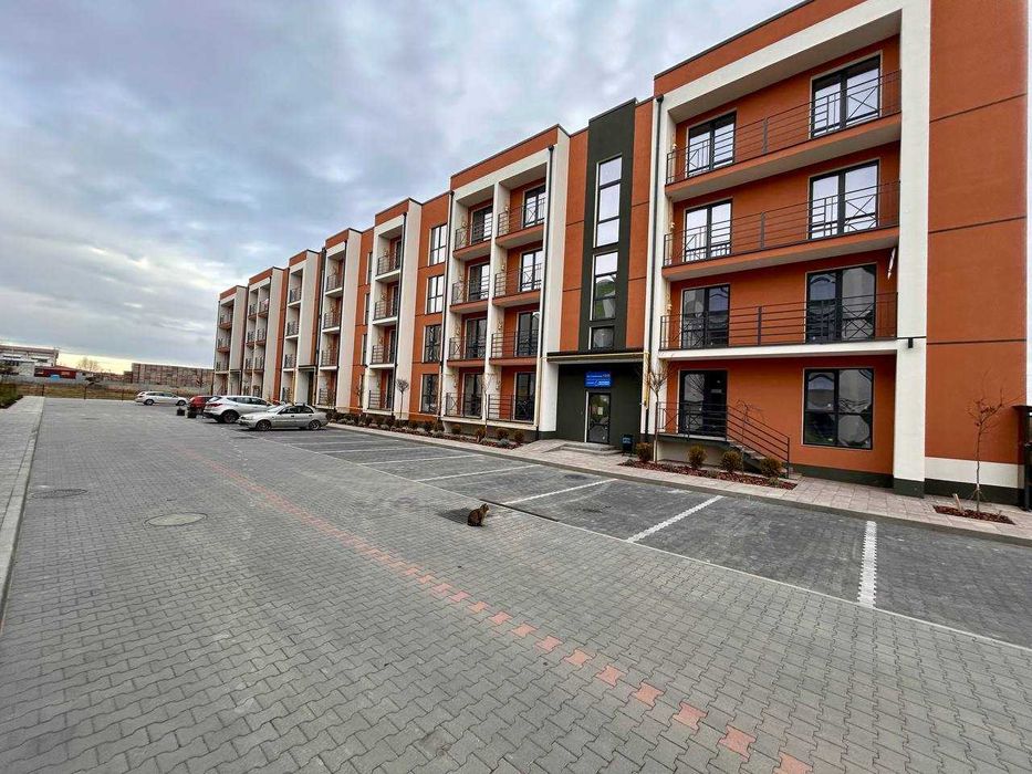 Квартира з індивідуальним опаленням, балкон, готова до ремонтних робіт