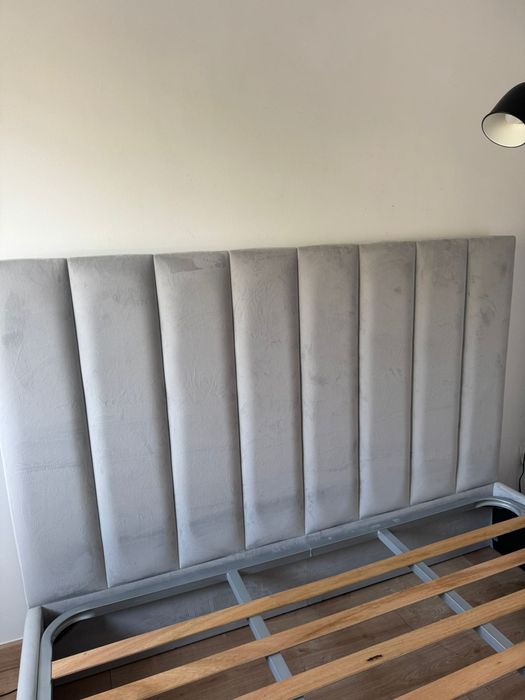 Cama para colchão de 160x200