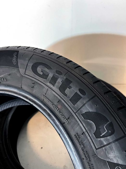 Pneus Giti Synergy E1 - 205/60/16 - Como NOVOS