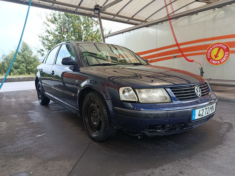 Vendo Passat 110 TDI