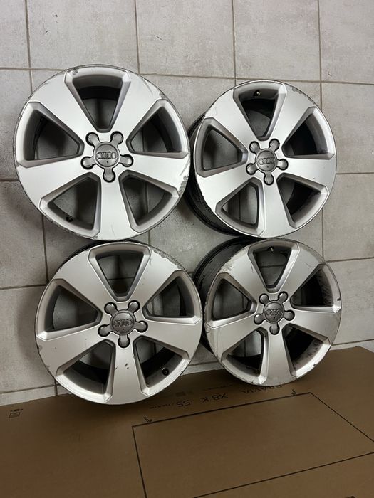 Jantes 17” 5x112 Originais Audi A3 8v Sline