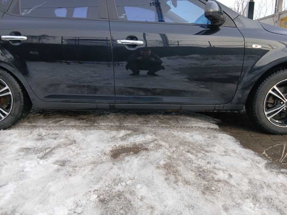 Kia ceed 1.4 2007рік