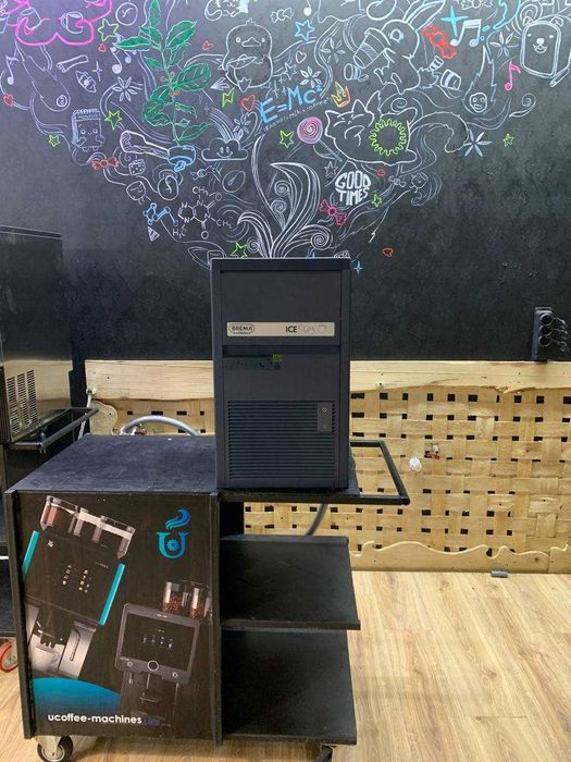 Лёдогенератор / Льодогенератор / Brema / Сервіс / Гарантія