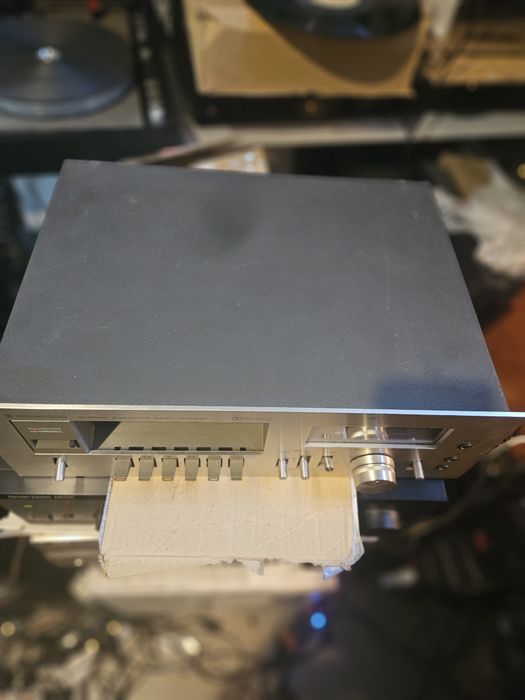 Kenwood kx-620 odtwarzacz kaset rezerwacja