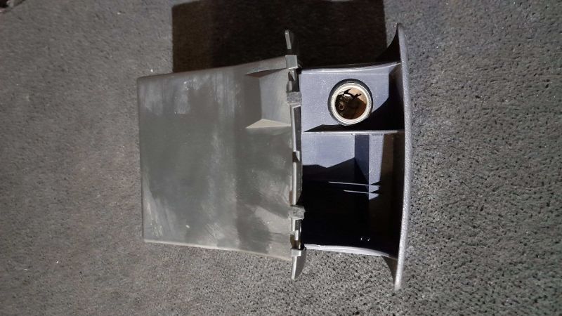 Kit Cinzeiro Ford Puma (Ec_)