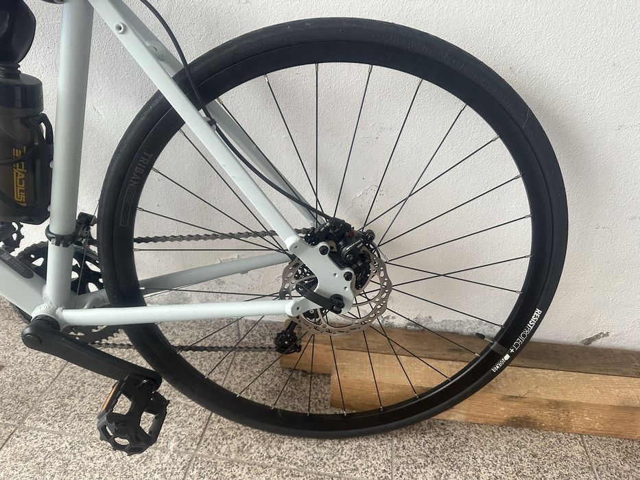 Vendo 2 Bicicletas (Estrada + BTT) Triban & Kross – Tamanho L