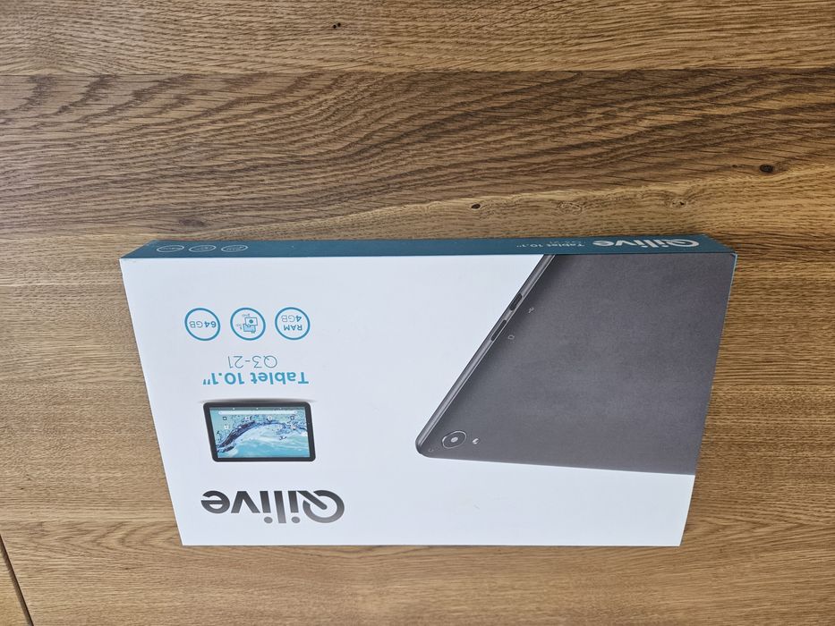 Sprzedam Tablet qilive q3-21