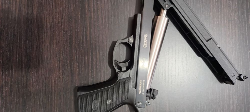 Pistola Gamo PR45