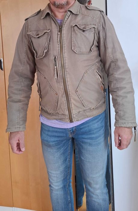 Kurtka typu wojskowego