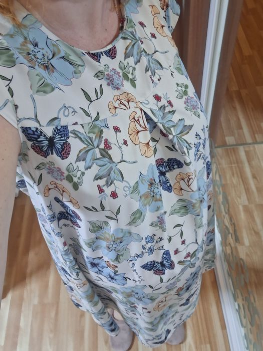 Плаття для вагітних, літнє та легеньке.