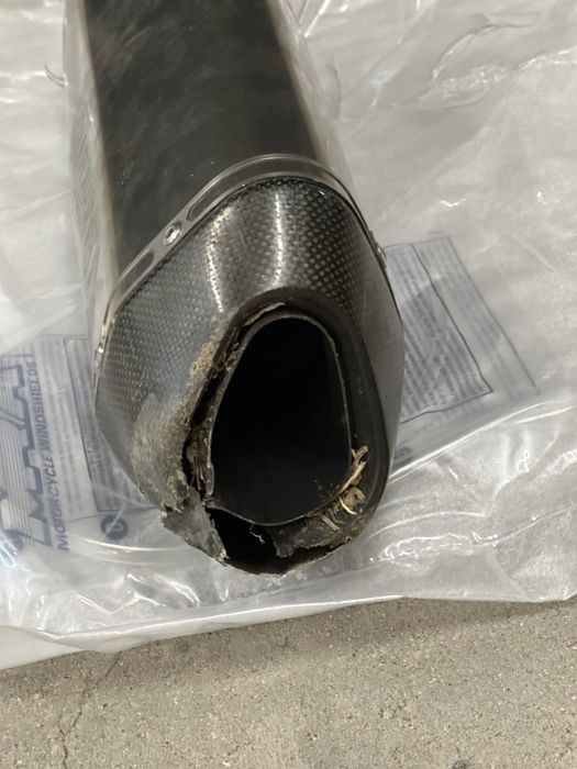 Akrapovic S1000rr / HP4 Competition