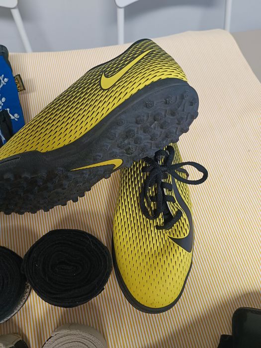 Material desportivo variado