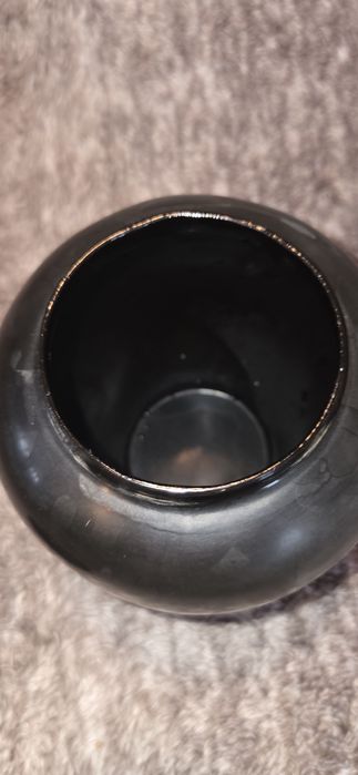 Pudełko z laki wazon pojemnik