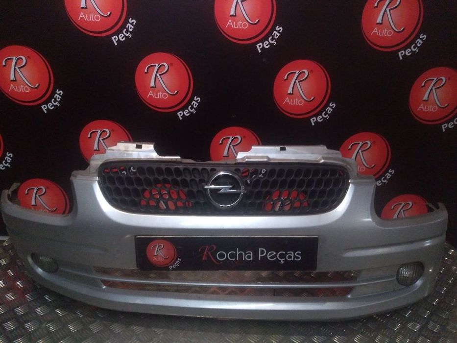 Para Choques Frente Opel Agila (A) (H00)