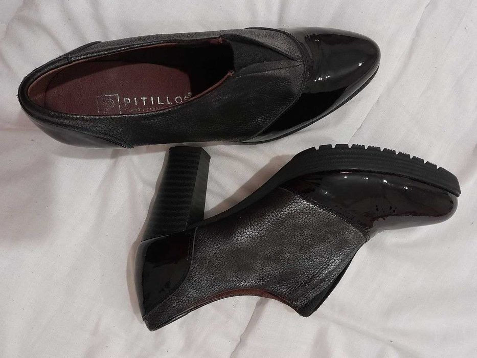 Осінь-весна взуття відомих в-ків, закриті туфлі Pitillos Іспанія, р40