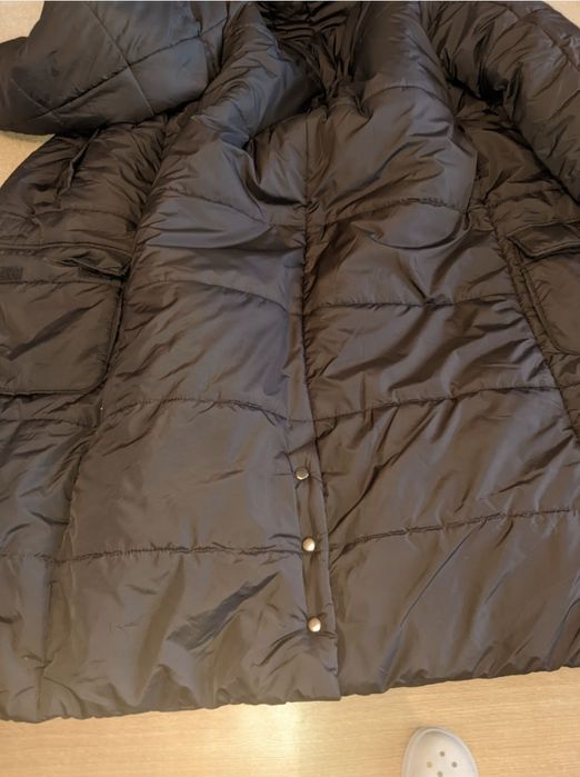 Куртка длинная pobedov tank