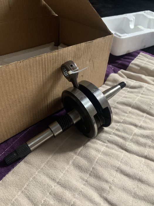 Новый коленвал Хонда Дио 34 GBL