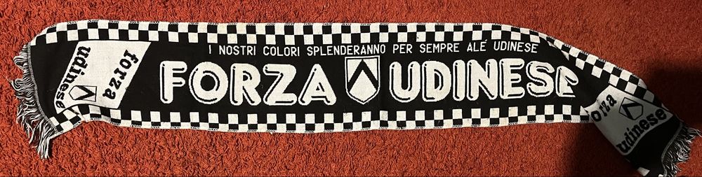 Szalik Udinese calcio