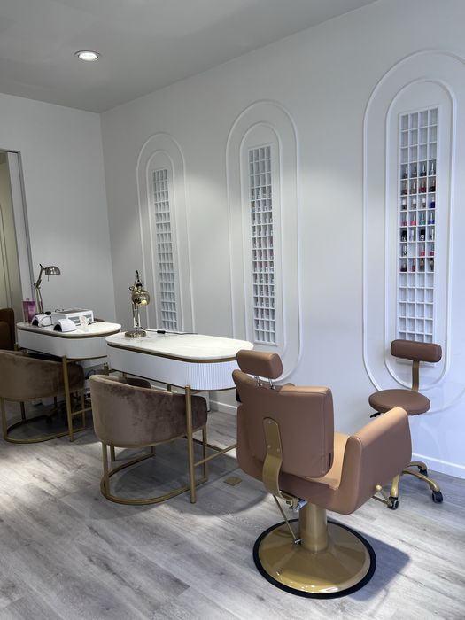 Fabrica Mobiliario cabeleireiro estetica