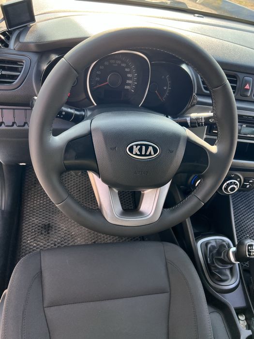 Kia Rio 2012 VIN Z94CB41AACR042113 фото оголошення 16 з 24
