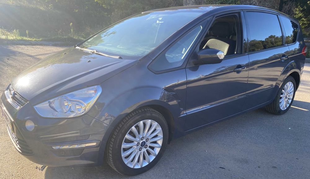 Ford S Max Titanium 7 Lugares