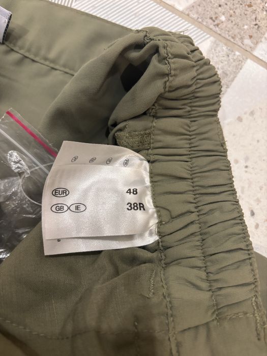 Штани робочі літні