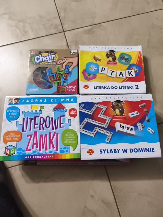 Wszystko to co na zdjęciach+ pociąg