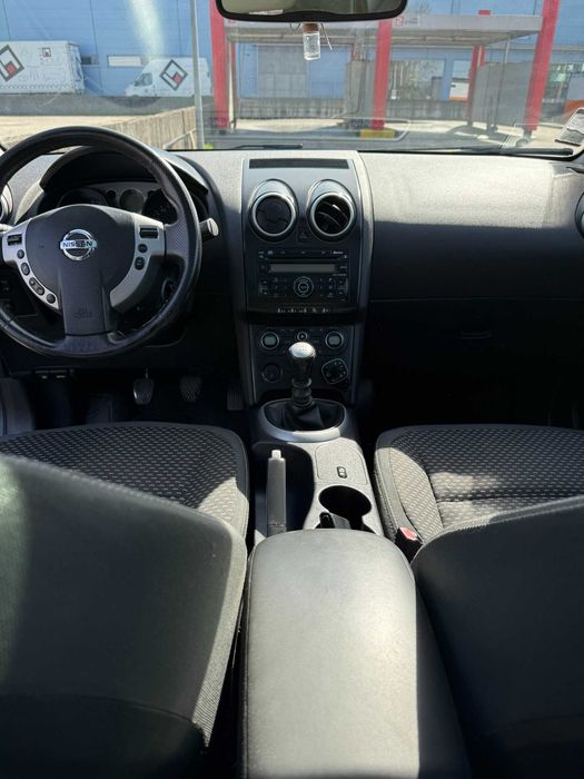 Nissan Qashqai 1.5 dCi Acenta 2009
