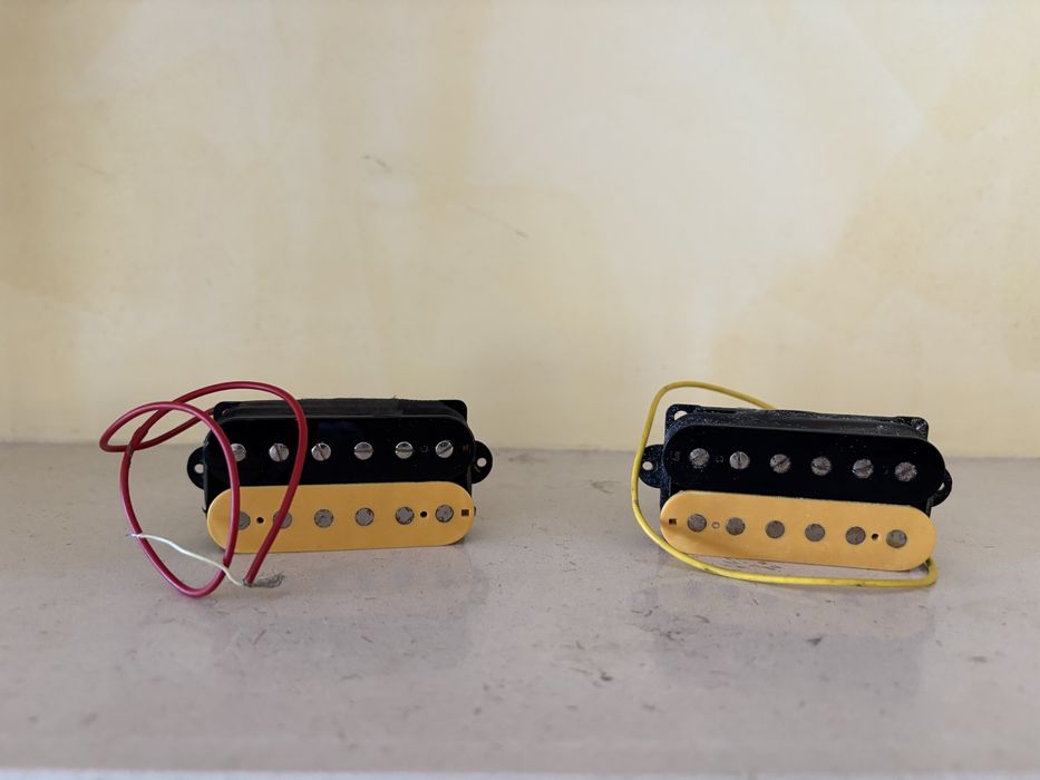 Olp MM1 Guitar Pickups