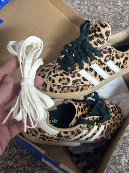 Adidas samba og NOVOS