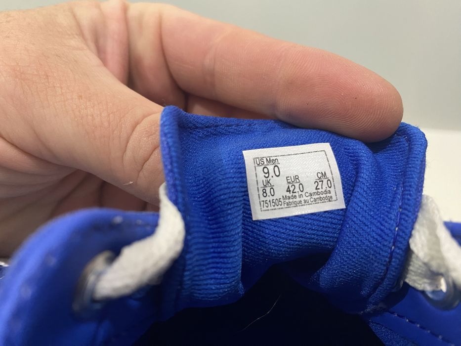 Кеди Vans Old Skool 42 взуття