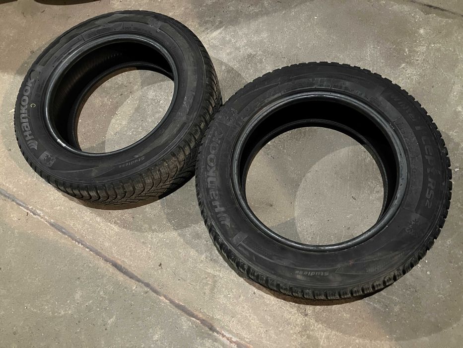 Opony zimowe Hankook Winter I*Cept RS2 15 185/65/15 Para 2 szt.